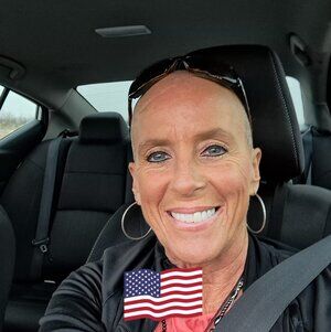 Meet your Posher, Kathleen